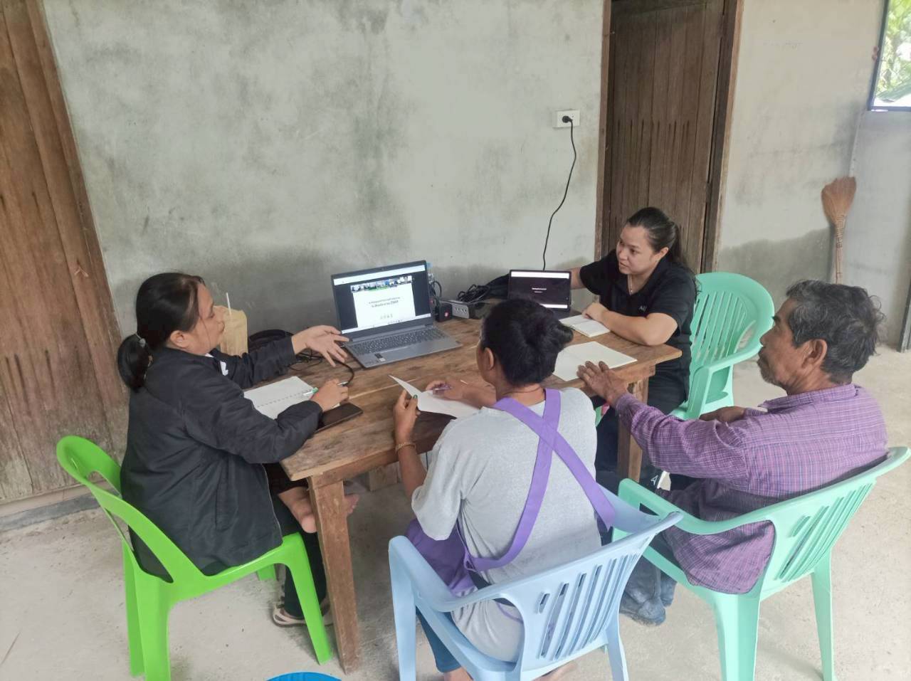 title - ส.ป.ก. สร้างและพัฒนาเครือข่าย Smart Farmer ต้นแบบออนไลน์ เสริมฐานดินน้ำ ต่อยอด AI และการตลาด